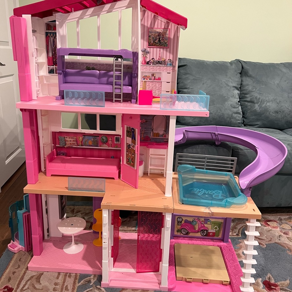 Barbie Doll House